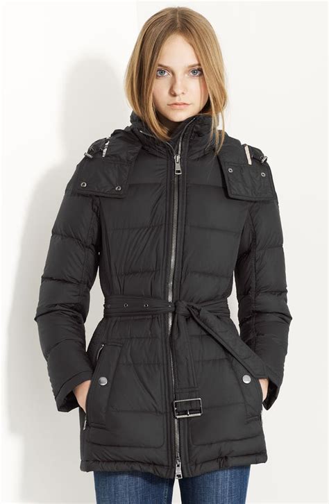 burberry brit quilted jacket petite|burberry quilted jacket nordstrom rack.